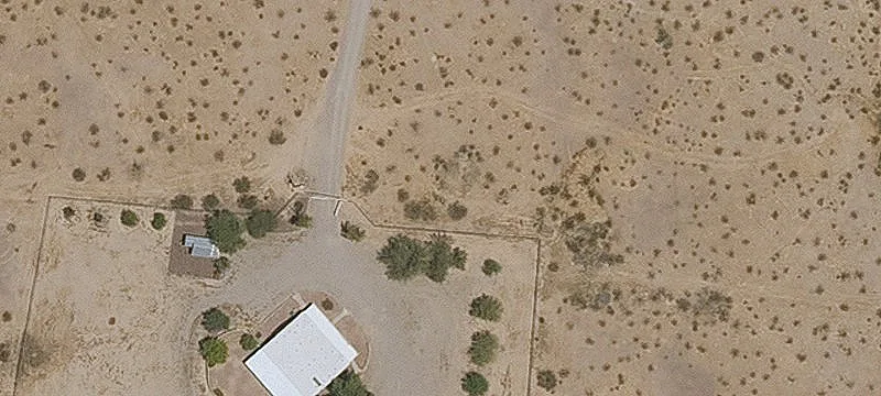 Paved-Access Land Parcel