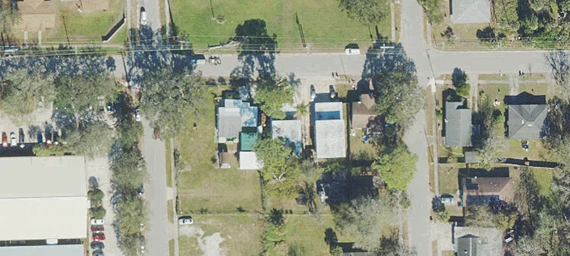 Updated Duplex with Attached Garages
