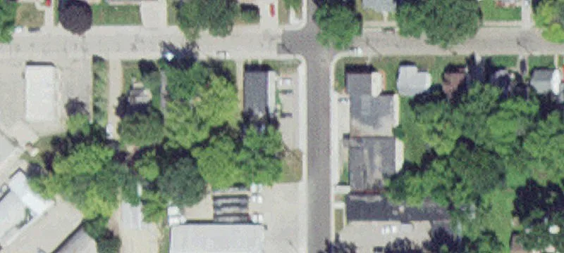 Quadplex With Commercial Space
