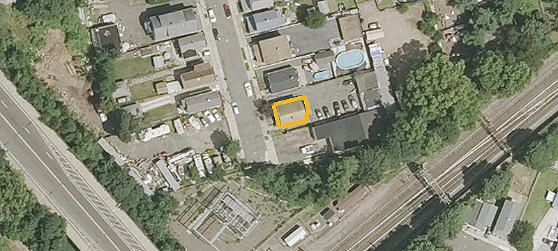 Duplex with 3-Car Garage
