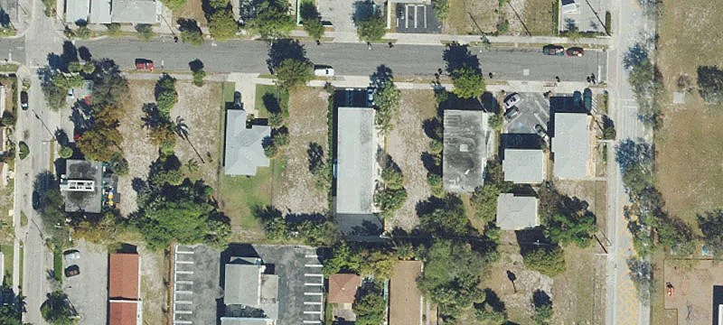 Renovated Eight-Unit Apartment Building