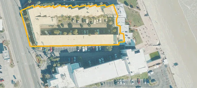 Oceanfront Furnished Rental Condo