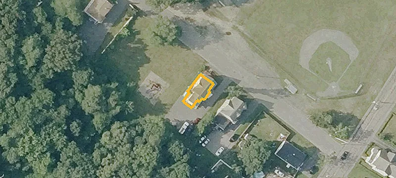 Duplex with New Roof