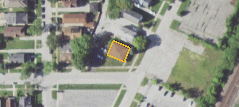 Updated Four-Unit Quadplex