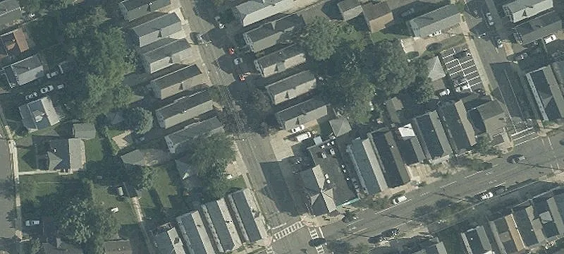 Renovated Duplex With Detached Garage