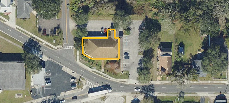 Single-Story Flex Space
