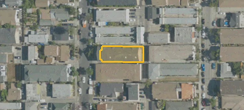 Nine-Unit Apartment Building