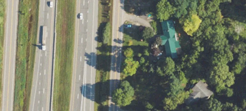 Office Building Near Expressway Access
