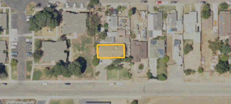Updated Single-Wide Residential Property