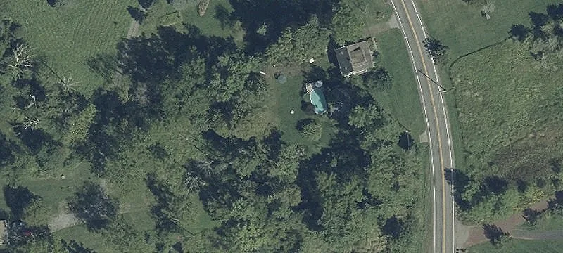 Agricultural Land with Stone House
