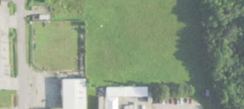 Flex Space with Excess Land