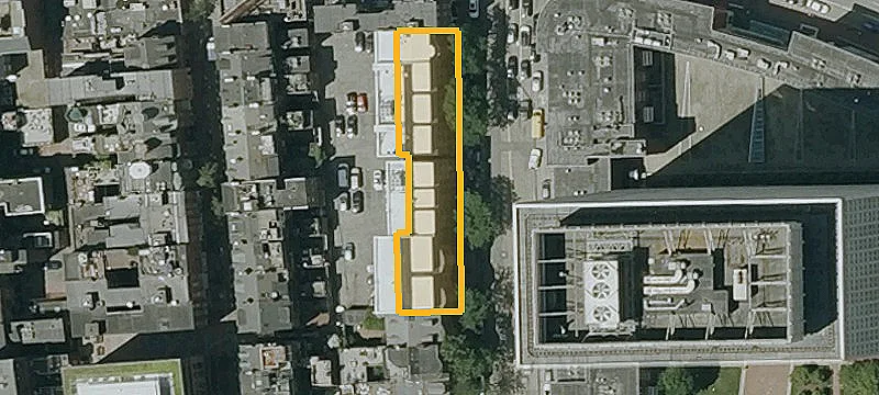 Renovated Elevator-Building Residential Property