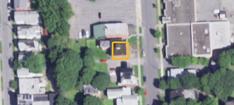 Updated 4-Unit Quadplex