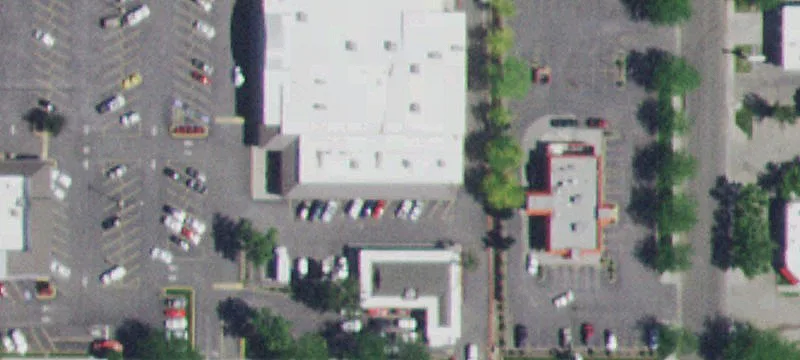 Anchored Retail Space