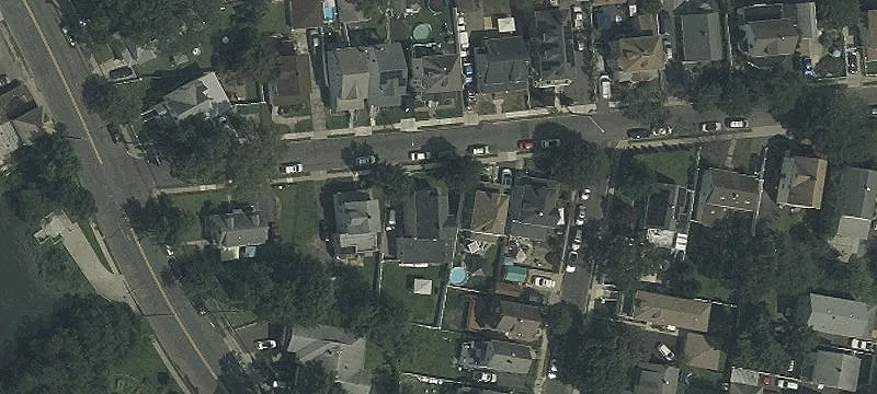 Duplex with Off-Street Parking