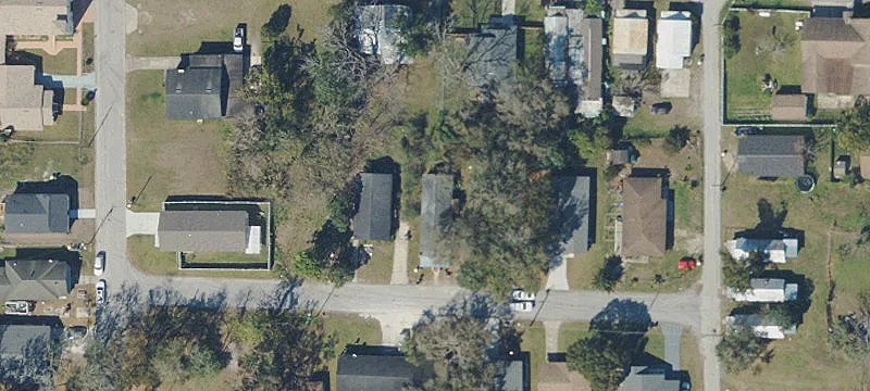 Rebuilt Two-Unit Duplex