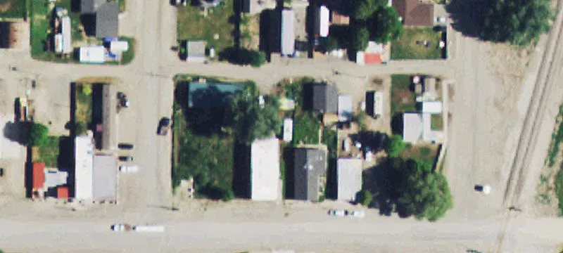 Farm Property With Large Shop