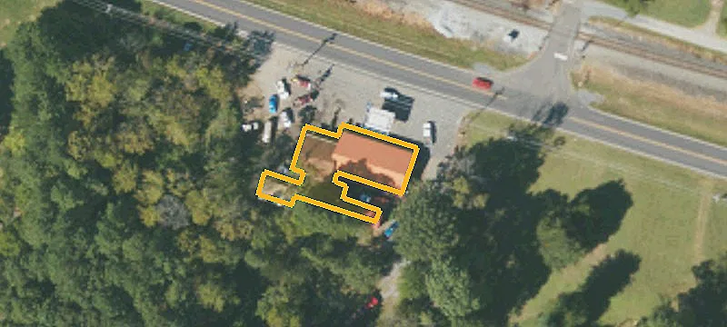 Rail-Served Industrial Land
