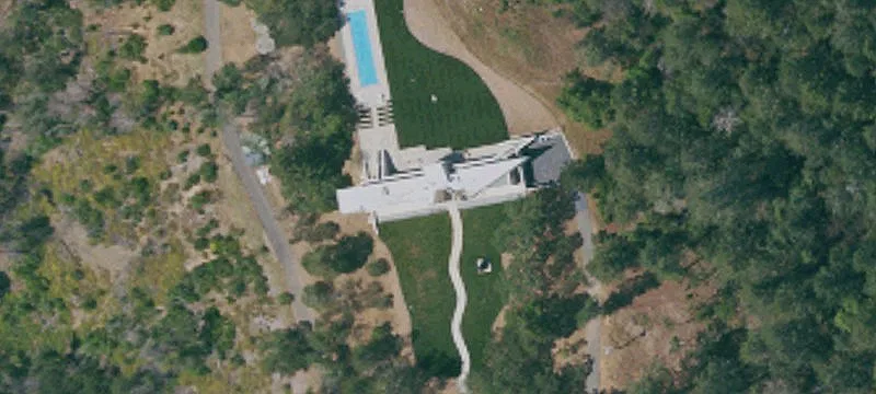 Vineyard Estate With Guest Tower