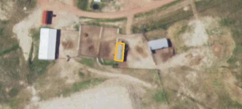 Working Ranch with Livestock Improvements