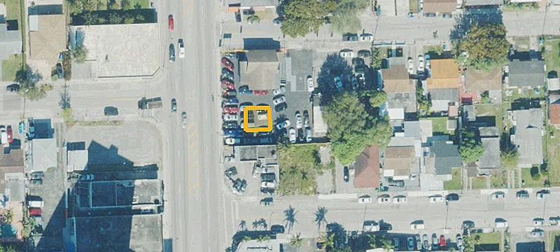 Corner Commercial Land