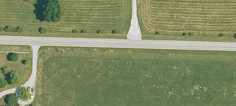 Rolling Raw Land