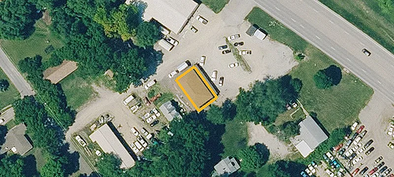 Six-Unit Self Storage Facility