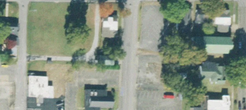 Mixed-Use Building with Three Units