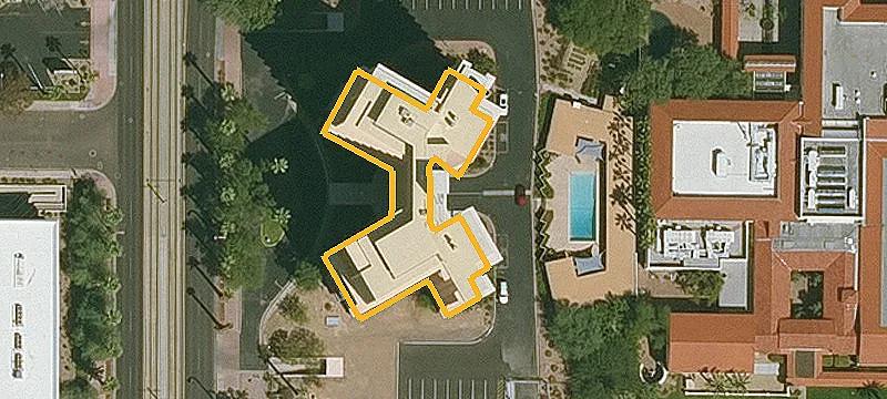 Historic Mid-Century Residential Property