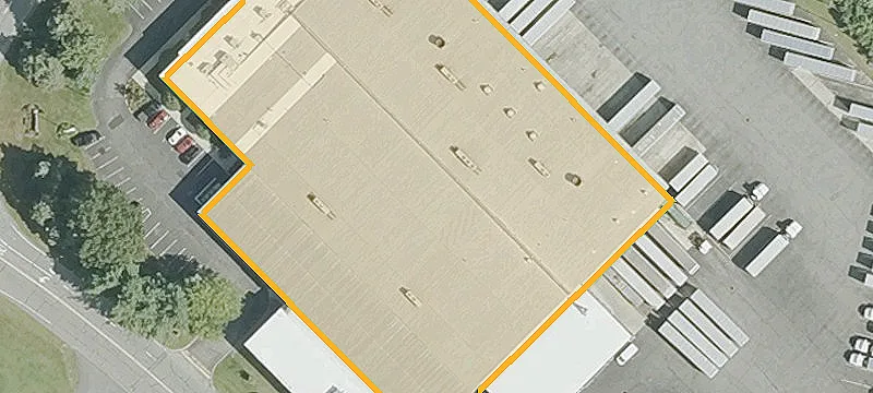 Climate-Controlled Distribution Center