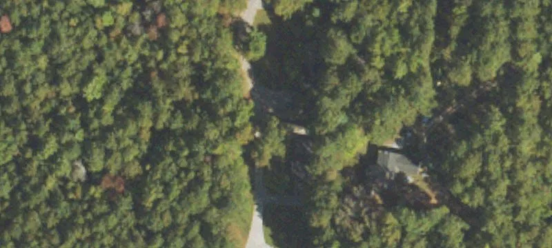 Two-Building Duplex Property