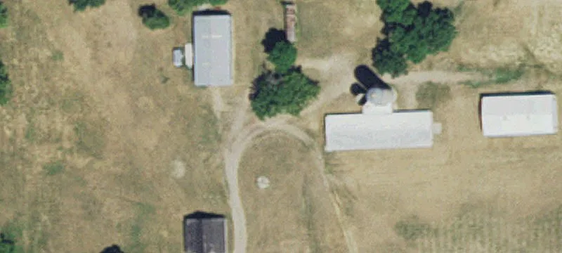 Commercial Land with Steel Buildings
