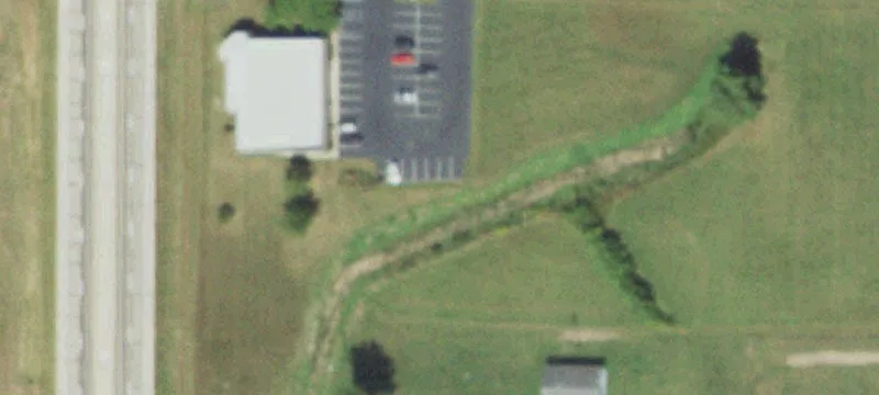 Single-Story Office Building