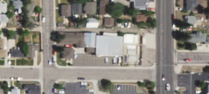 NNN Commercial Property with Upgraded HVAC