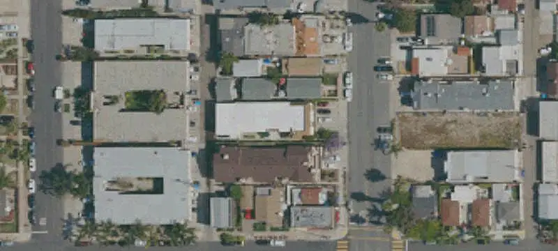 Gated 9-Unit Apartment Building