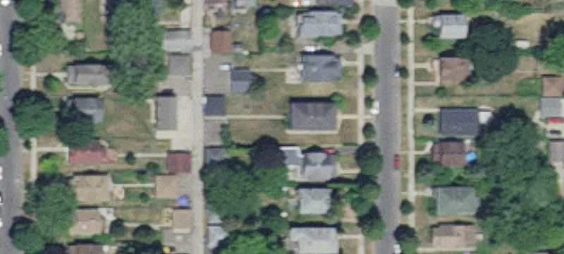 Two-Story Stucco Quadplex