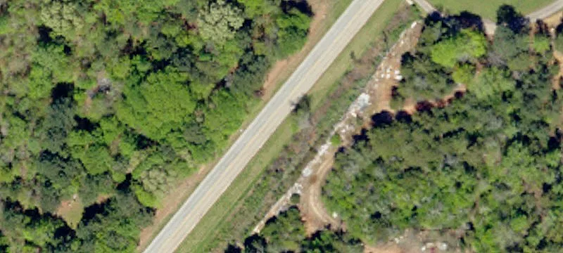 Riverfront Hunting Land