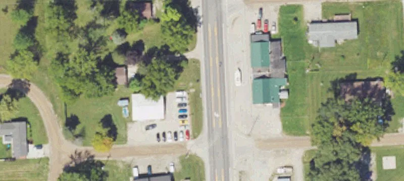 Licensed Convenience Store Building