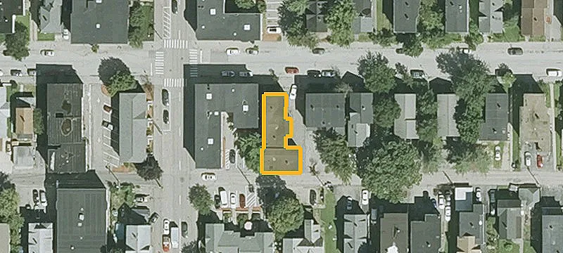 9-Unit Apartment Building