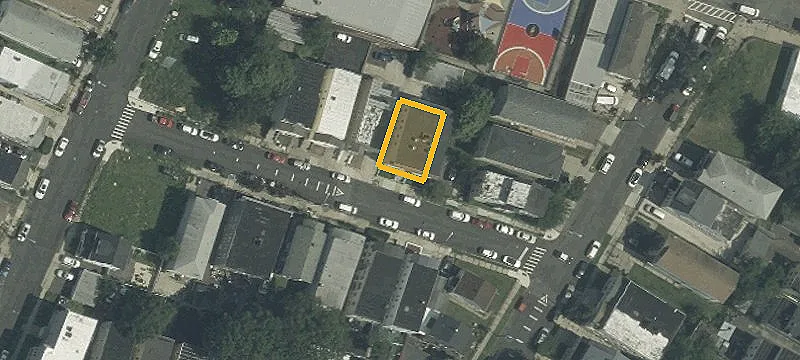 Updated Four-Unit Quadplex