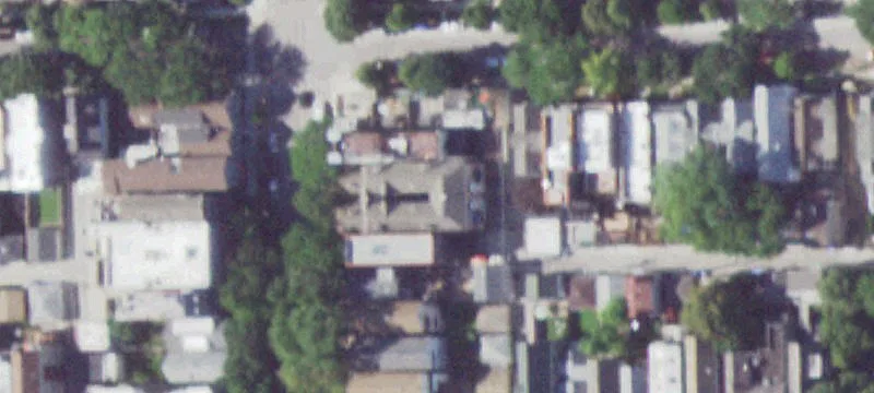 Corner Retail Storefront