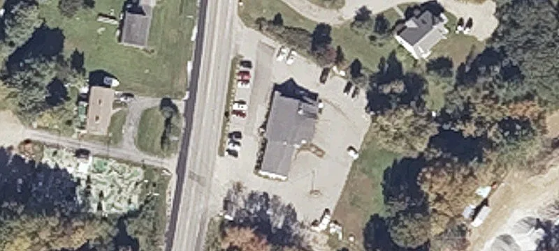 Conventional Restaurant With Parking