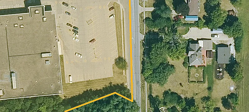 Convenience Store With Car Wash