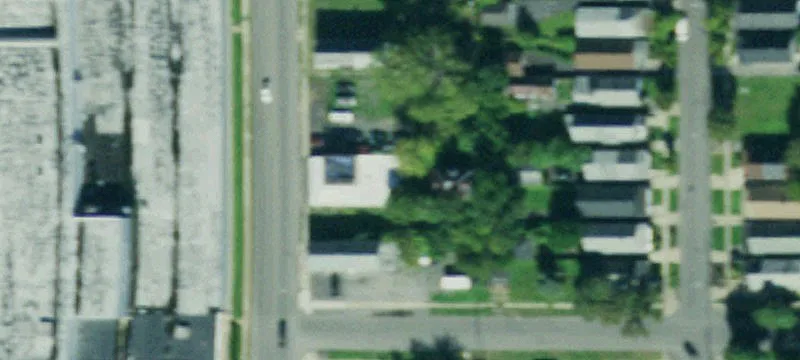 Mixed-Use Property with Residence