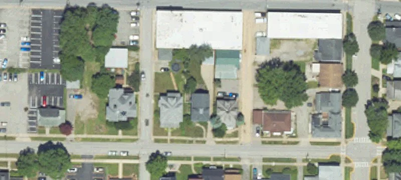 4-Unit Quadplex Near Downtown