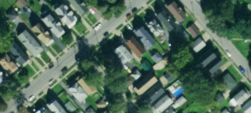 Two-Family Duplex with Garage
