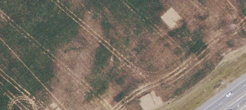 Commercial Land with Barns