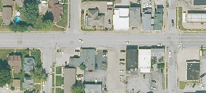 Commercial Land With Utilities