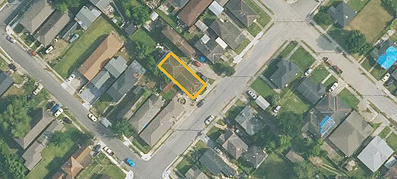 Triplex Requiring Repairs