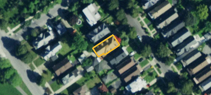 All-Brick Triplex with Owner's Unit